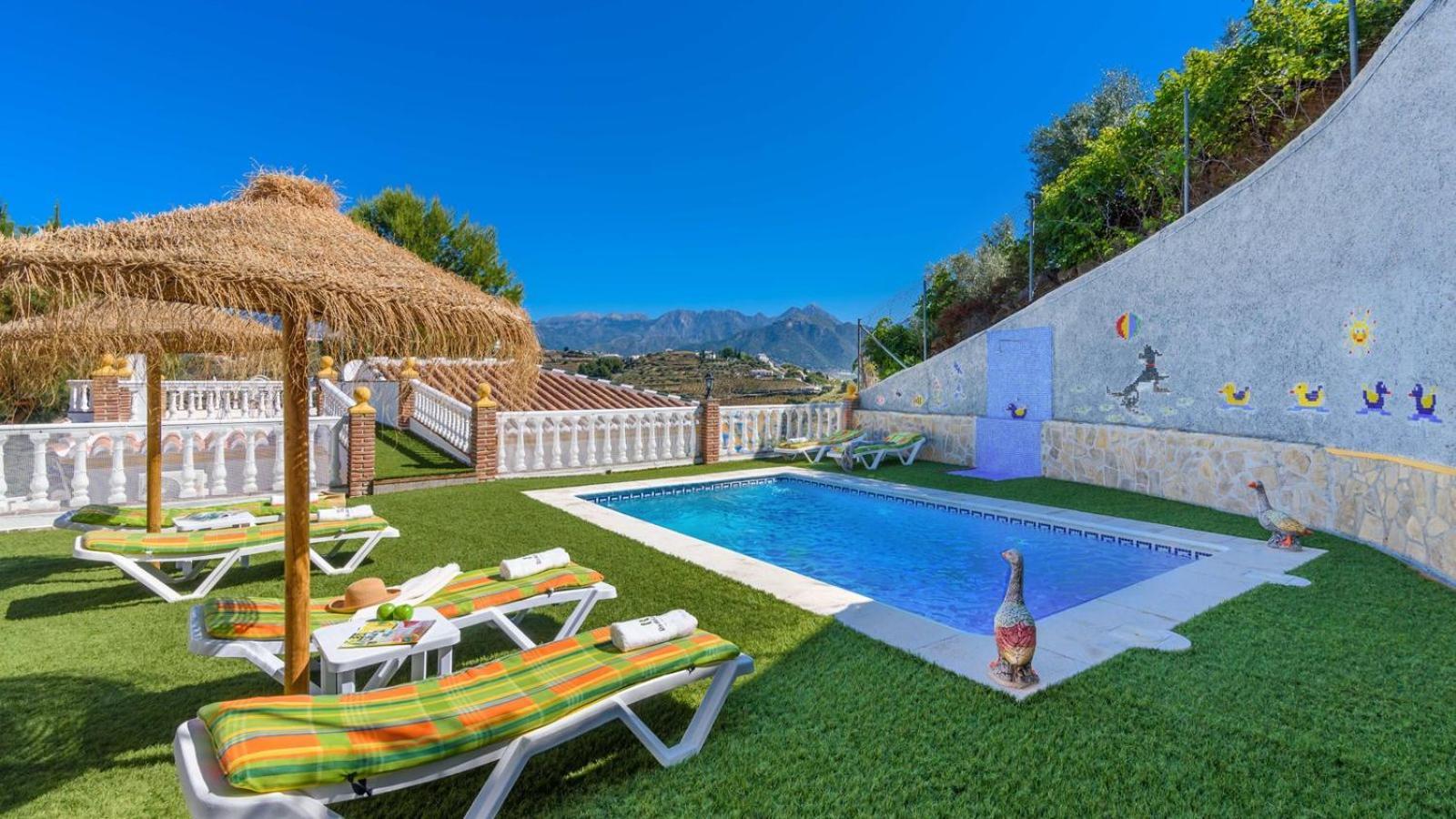 Holiday home Cortijo La Jirafa By Ruralidays *
